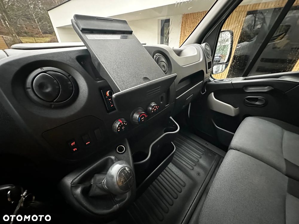 Renault MASTER L2H2 2.3 130KM FV - 14