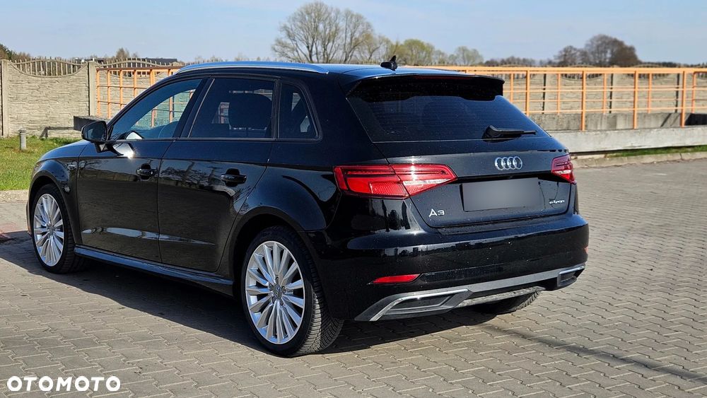 Audi A3 Sportback 1.4 TFSI e-tron Sport S tronic - 14