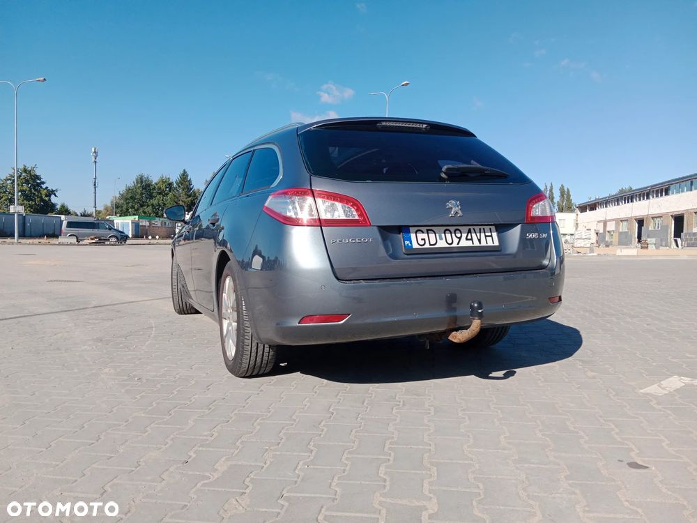 Peugeot 508 - 5