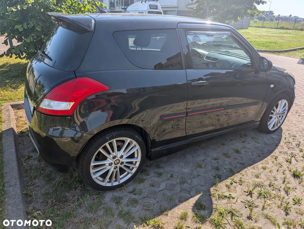 Suzuki Swift - 5