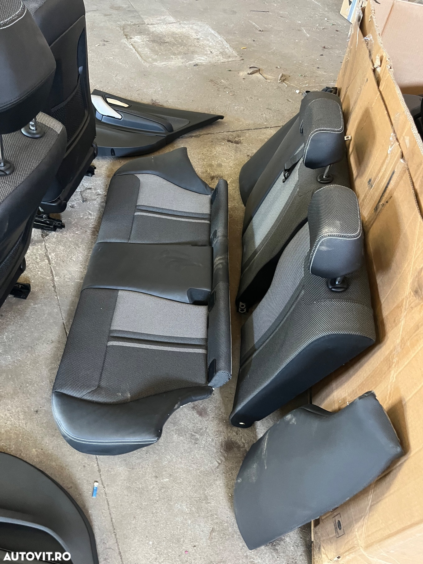 Interior BMW f20 2016 - 6