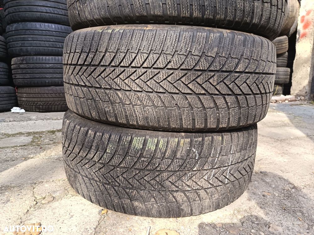 Anvelope MS 255 45 20 Bridgestone 2023 5.4-5.8mm - 3