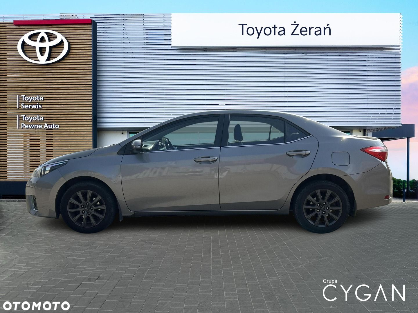 Toyota Corolla 1.6 Premium EU6 - 8