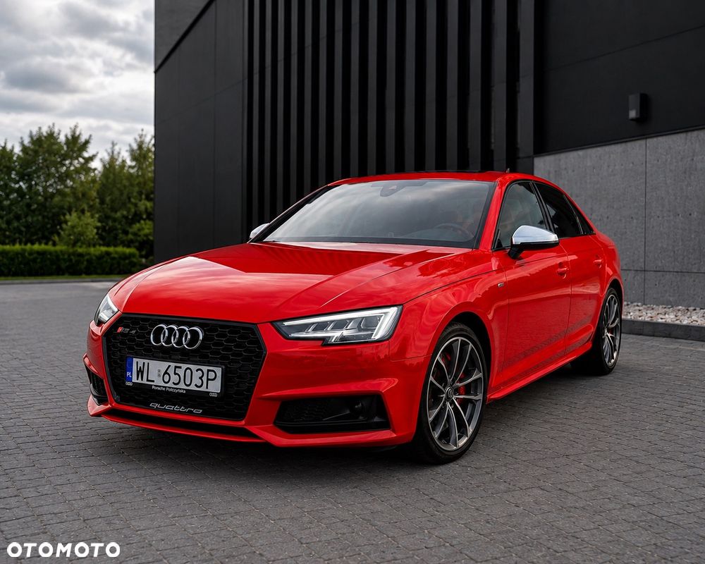 Audi S4 Limousine - 2
