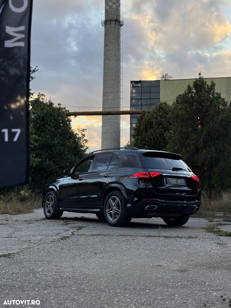 Mercedes-Benz Gle 2021 photo 3
