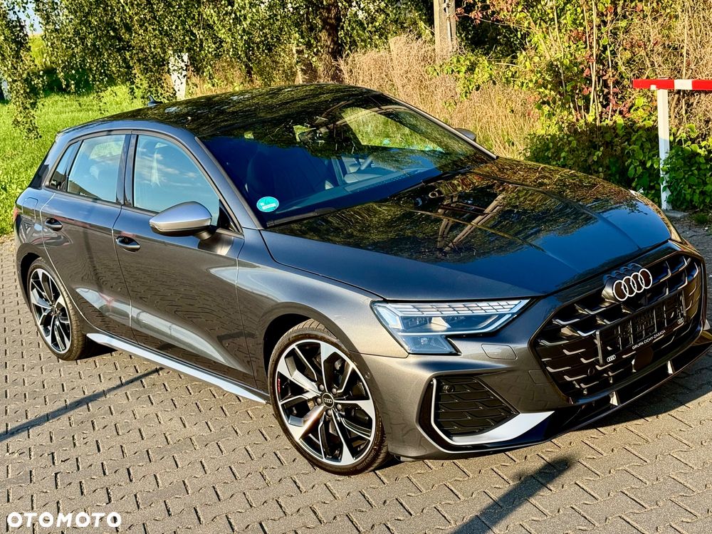 Audi S3 Sportback TFSI  quattro S tronic - 8