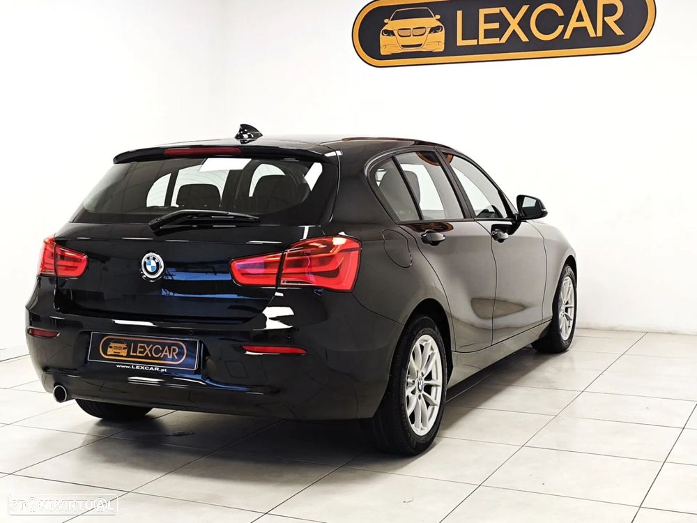 BMW 114 d Line Sport - 23