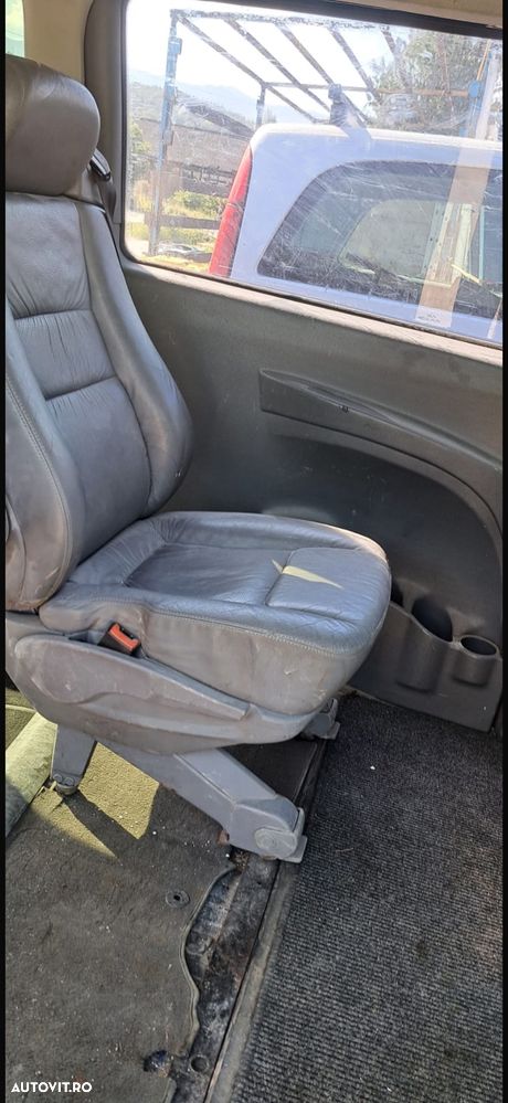 MERCEDES-BENZ Vito 2004 — imagine 7