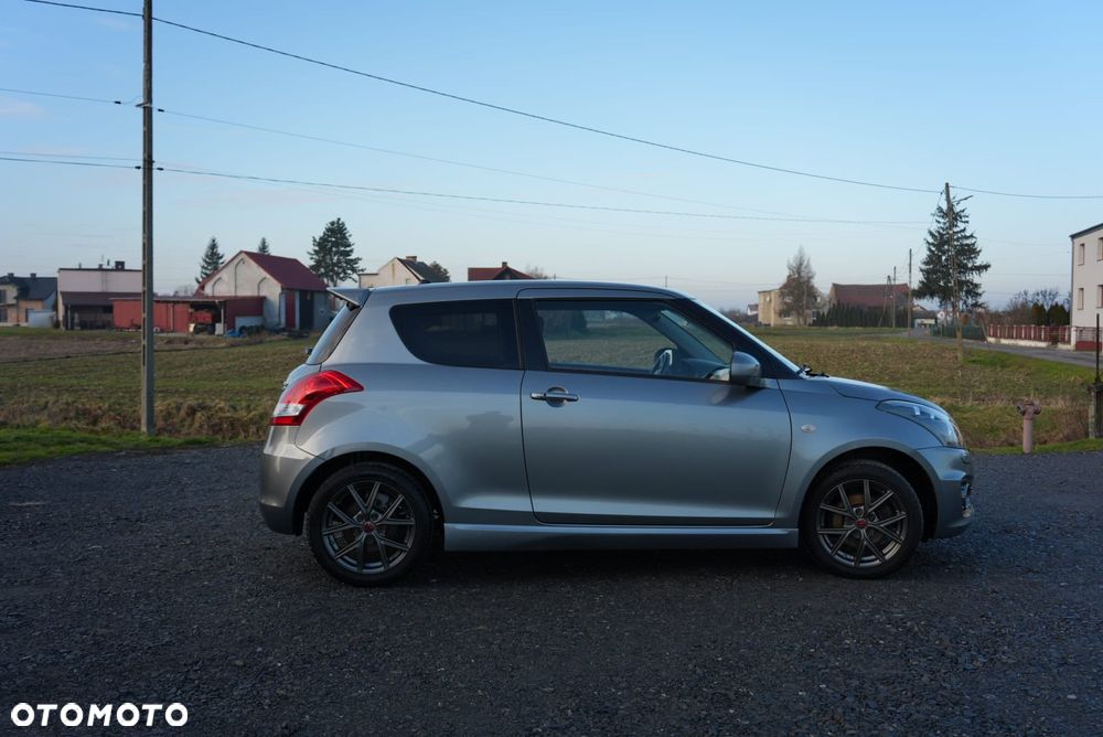 Suzuki Swift - 37