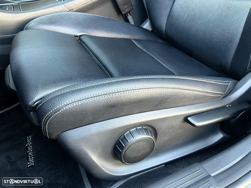Mercedes-Benz CLA 180 - 43