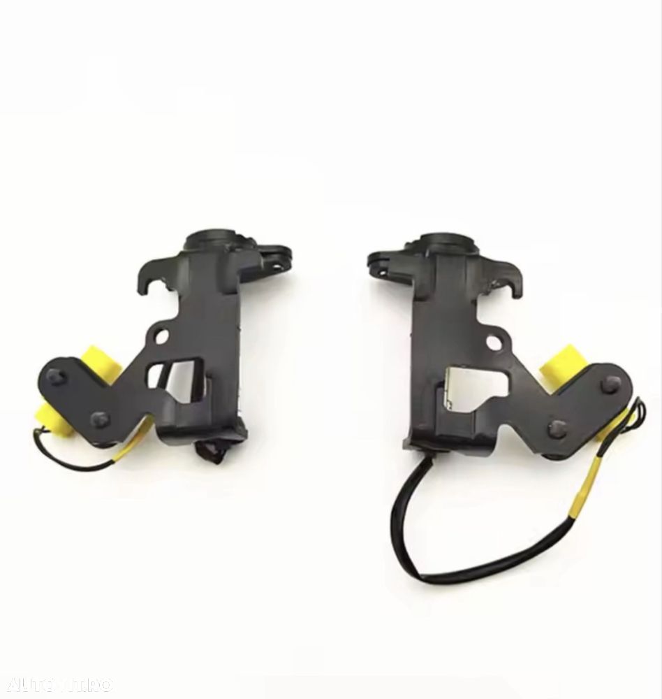 Capsa Pirotehnica Capota Airbag Senzor Balama Actuator Bmw X5 X6 F15 - 2