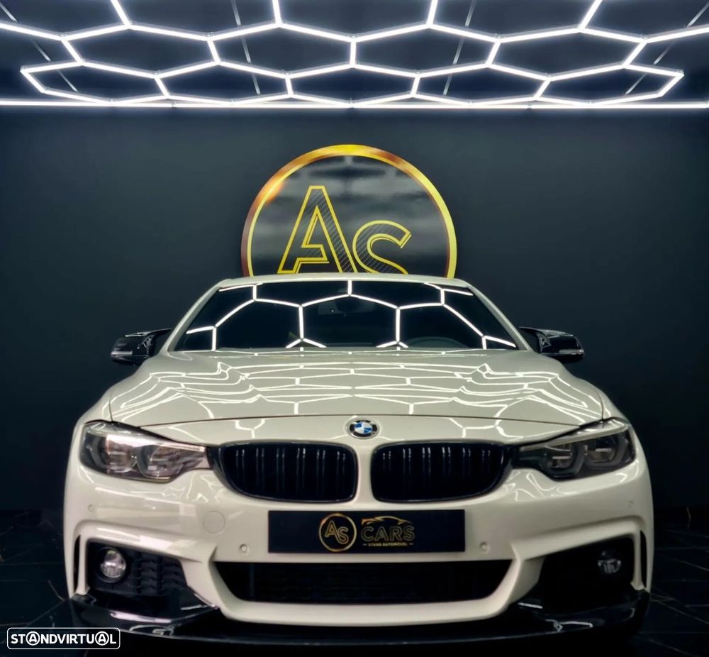 BMW 420 - 31