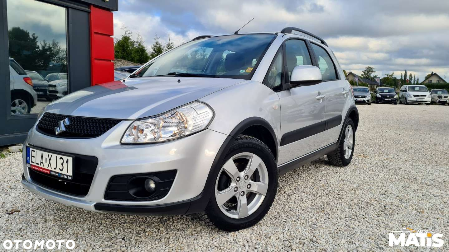 Suzuki SX4 - 21