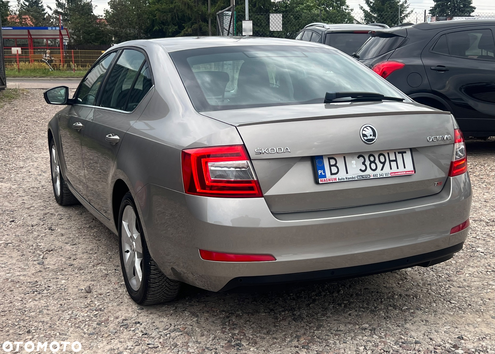 Skoda Octavia - 33