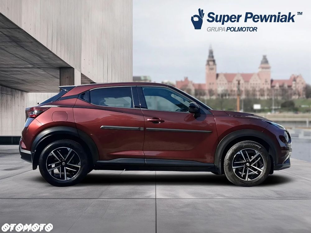 Nissan Juke 2024 photo 3