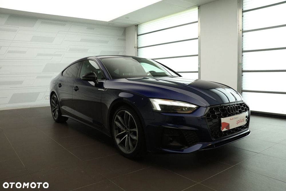 Audi A5 Sportback 45 TFSI mHEV Quattro S Line S tronic - 8