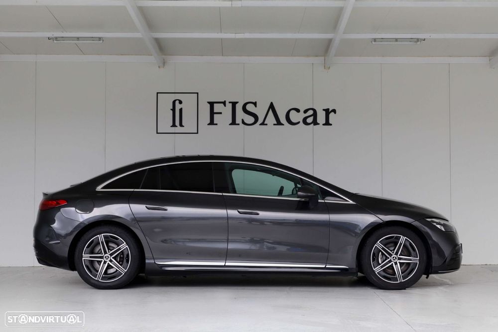 Mercedes-Benz EQE 350+ AMG Line - 5