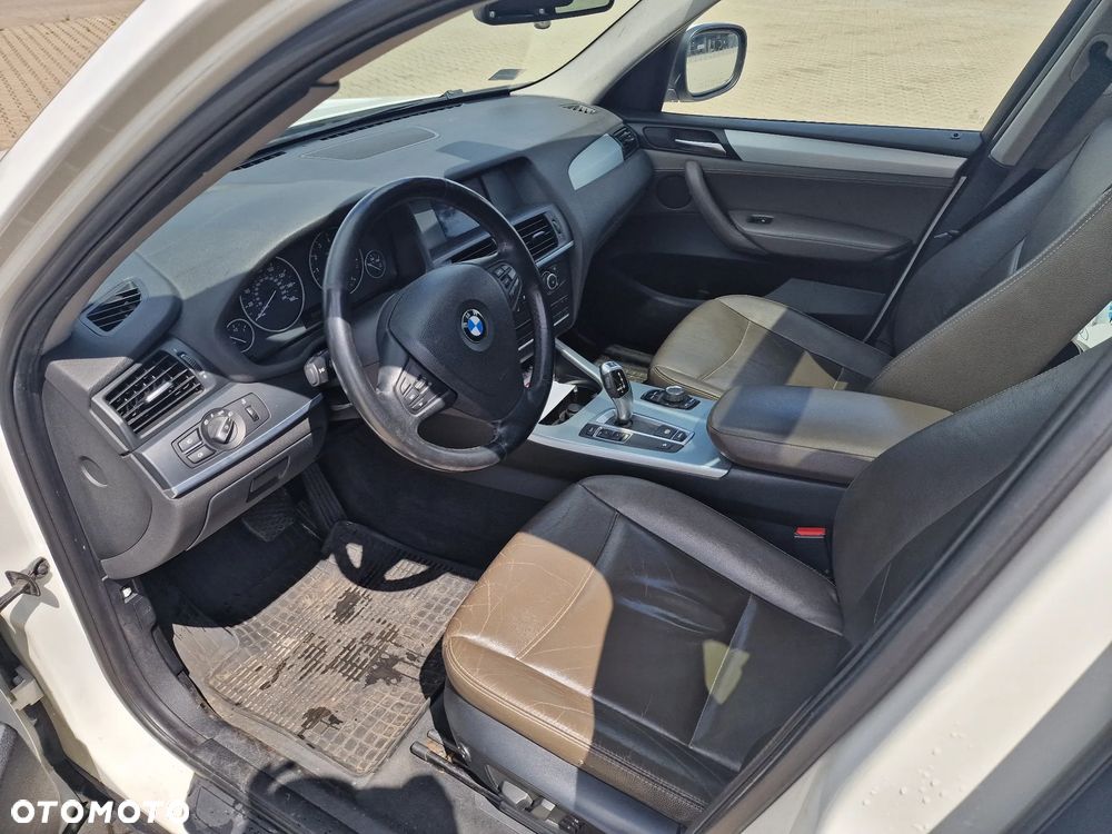BMW X3 - 10