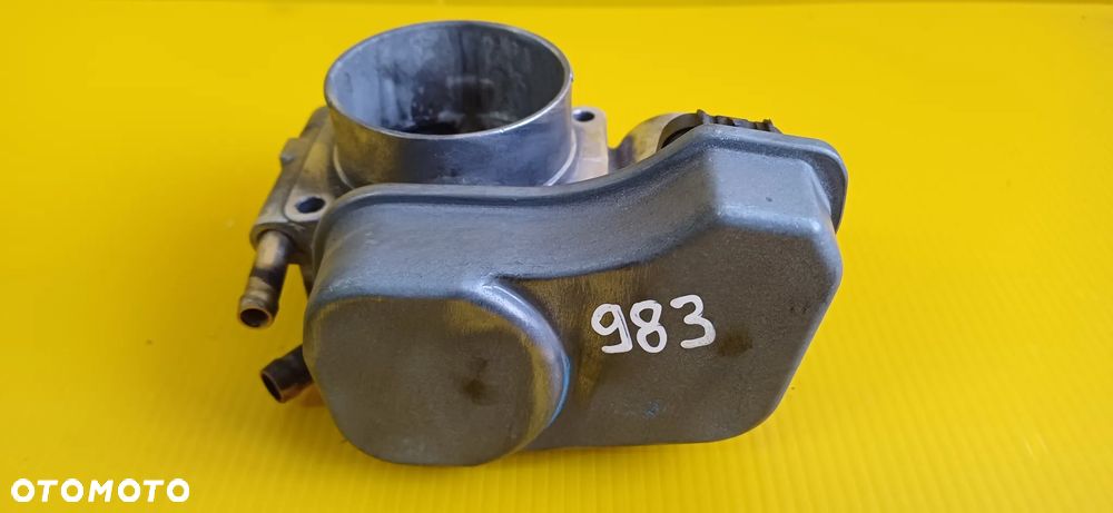 Przepustnica powietrza Opel Astra, Zafira , Vectra , Meriva 25177983