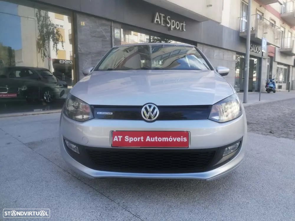 VW Polo 1.2 TDI Blue Motion - 32