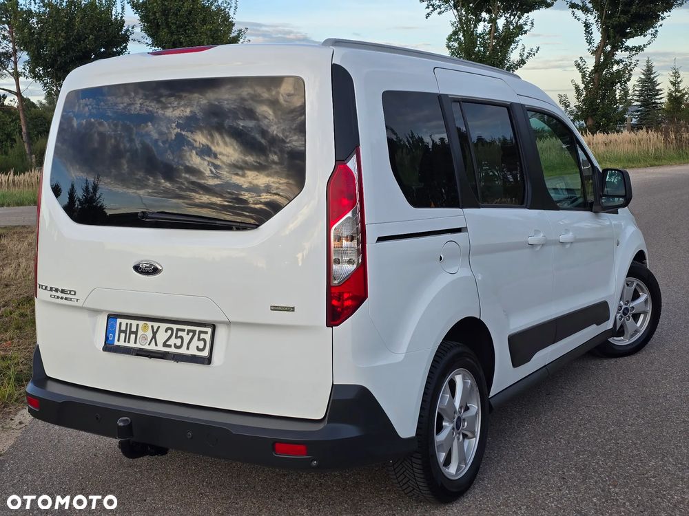 Ford Tourneo Connect - 4