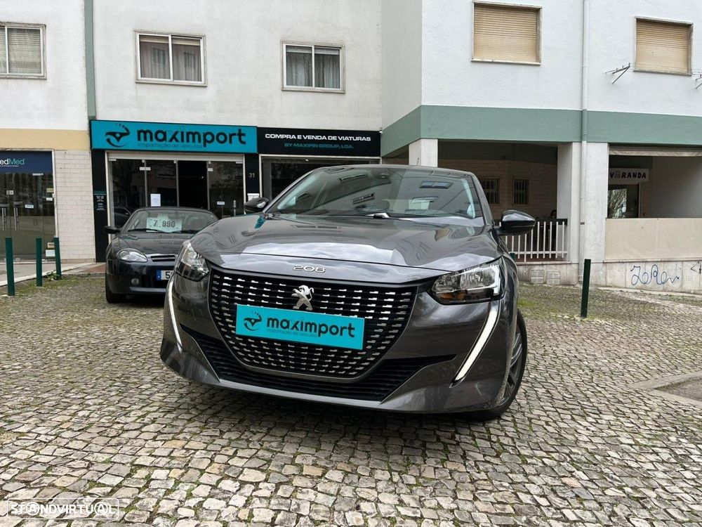 Peugeot 208 1.2 PureTech Active - 2