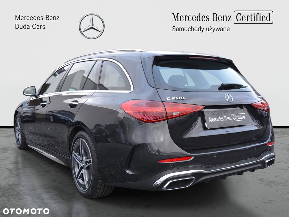 Mercedes-Benz Klasa C - 3