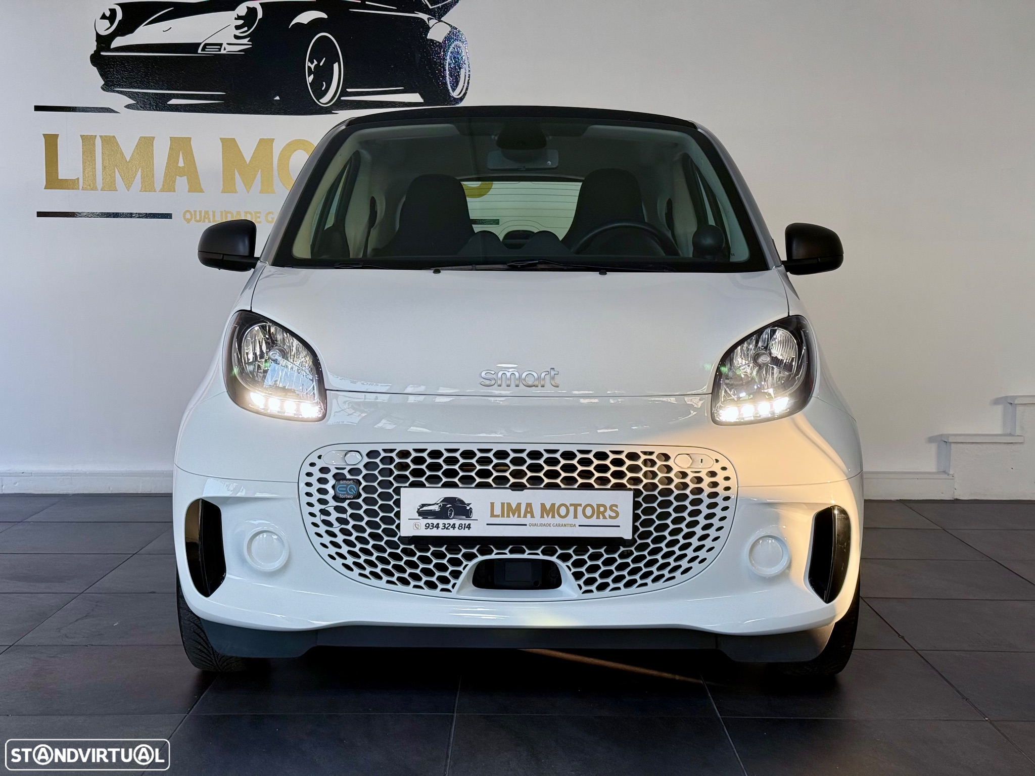 Smart ForTwo Coupé EQ Business Solution - 2