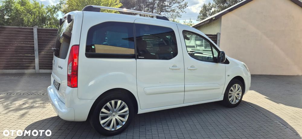 Citroën Berlingo 1.6 HDi 110 FAP Multispace - 9