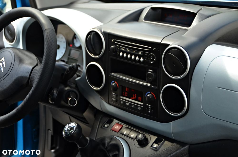 Citroën Berlingo 1.6 HDi 90 FAP Multispace - 27