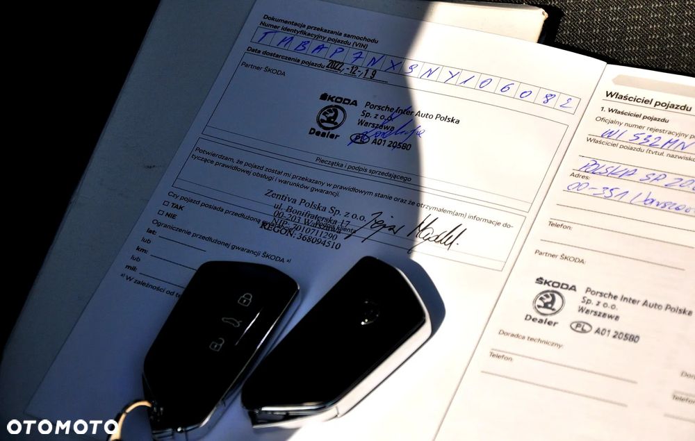 Skoda Octavia 1.0 TSI Ambition - 37