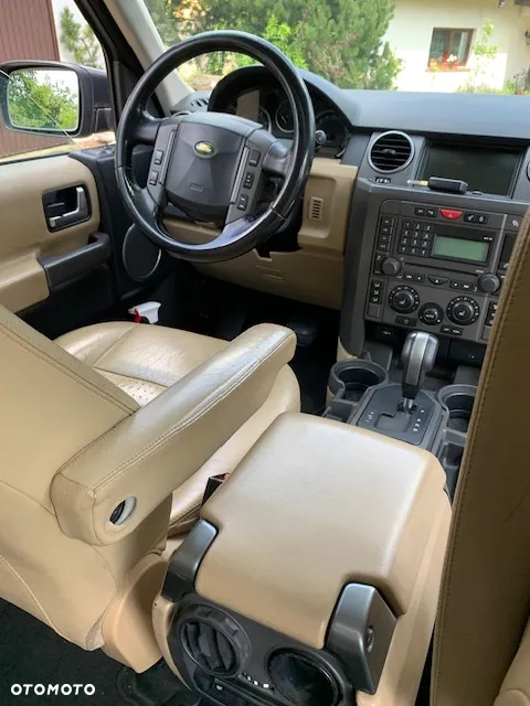 Land Rover Discovery - 7