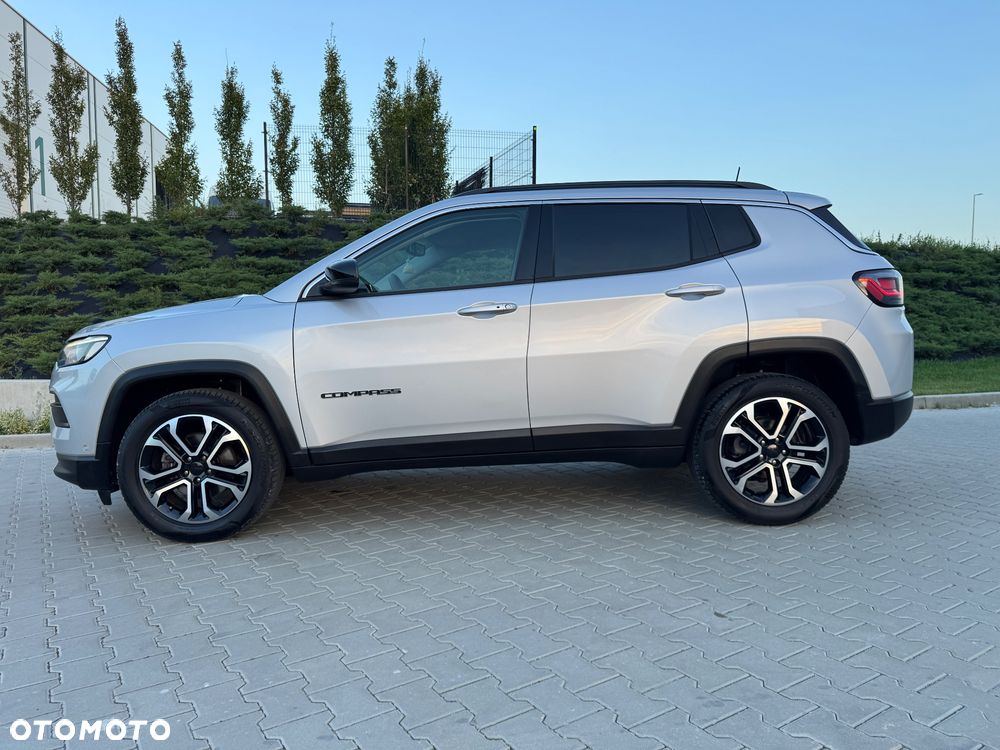 Jeep Compass 1.5 T4 mHEV Limited FWD S&S DCT - 3