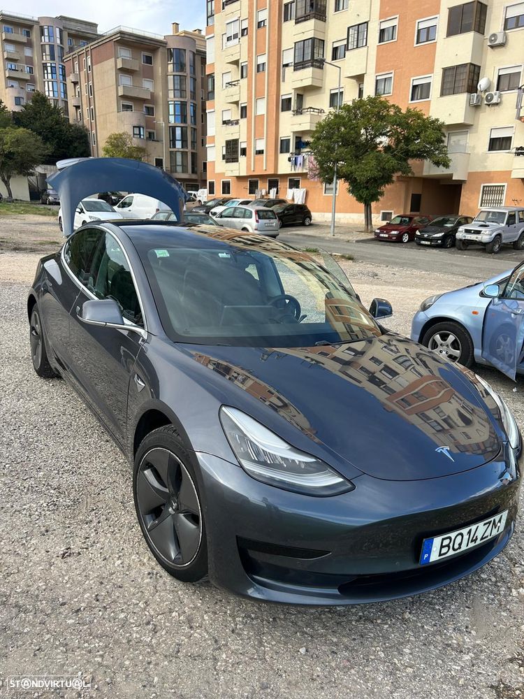 Tesla Model 3 Standard Range Plus RWD - 12