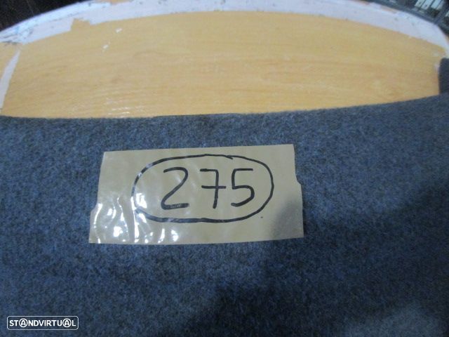 Tampo Cortina Da Mala Tamp275 DACIA SANDERO 2011 1.5DCI 90CV 5P VERMELHO - 3