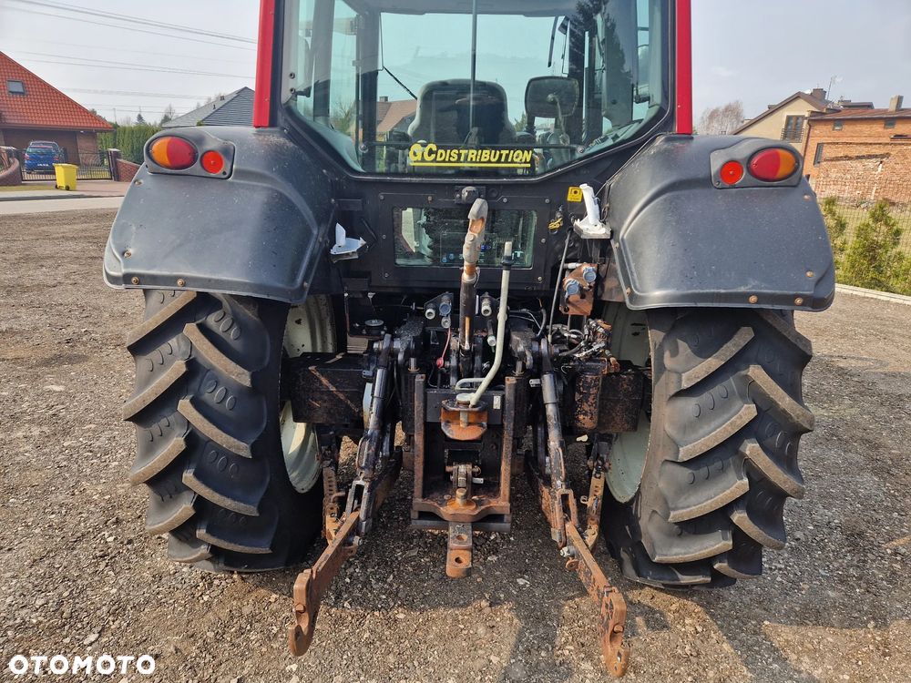 Valtra N91 HITECH - 17