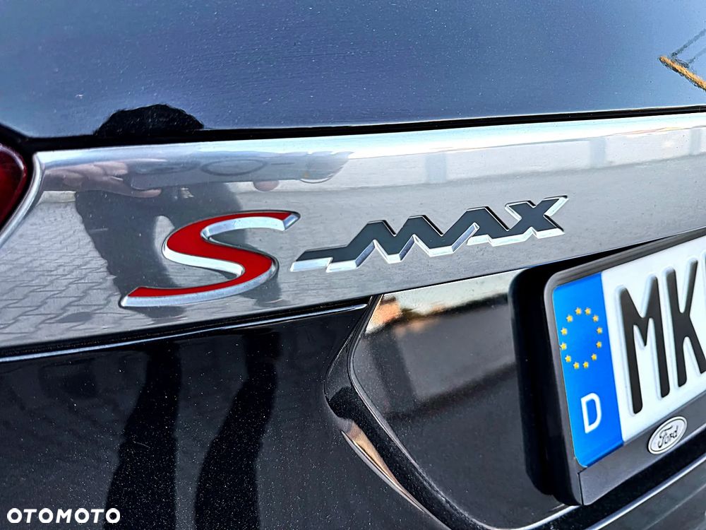 Ford S-Max 2.0 TDCi Titanium - 14