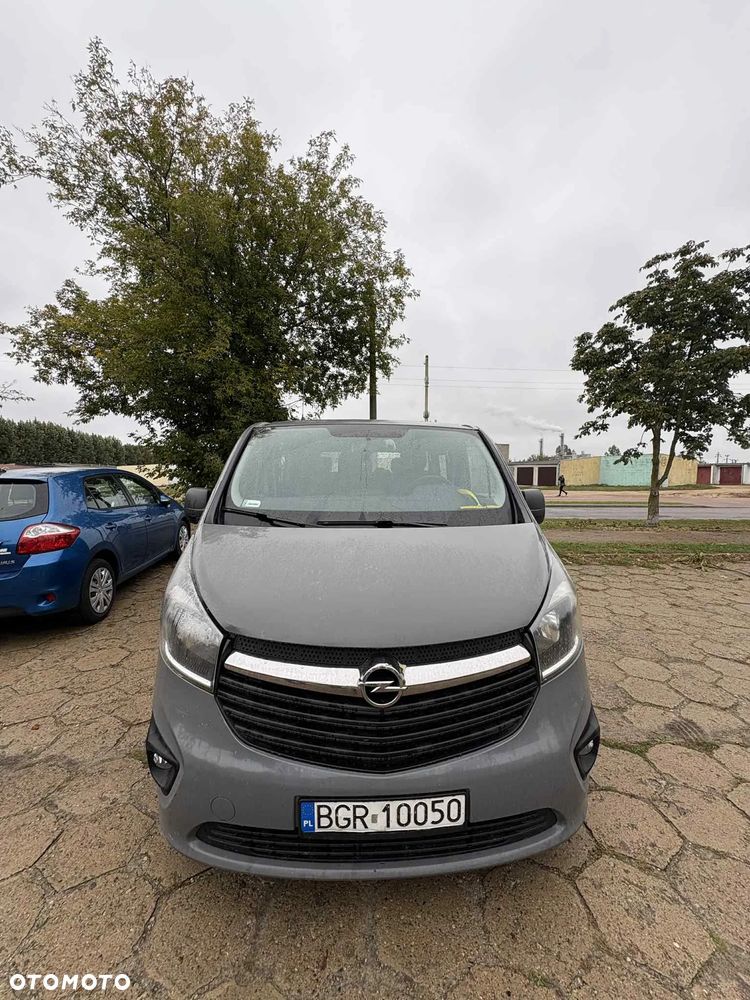 Opel Vivaro L1H1 2.7t Edition - 2