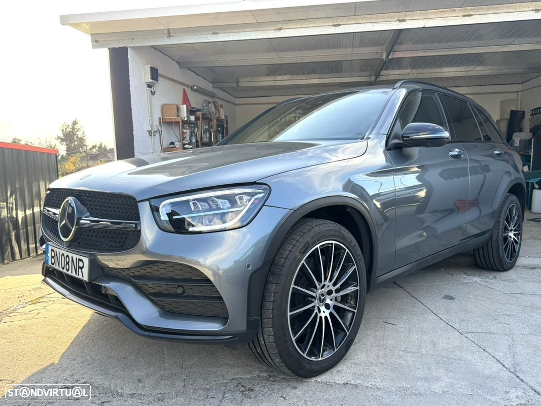 Mercedes-Benz GLC 300 e 4Matic - 50