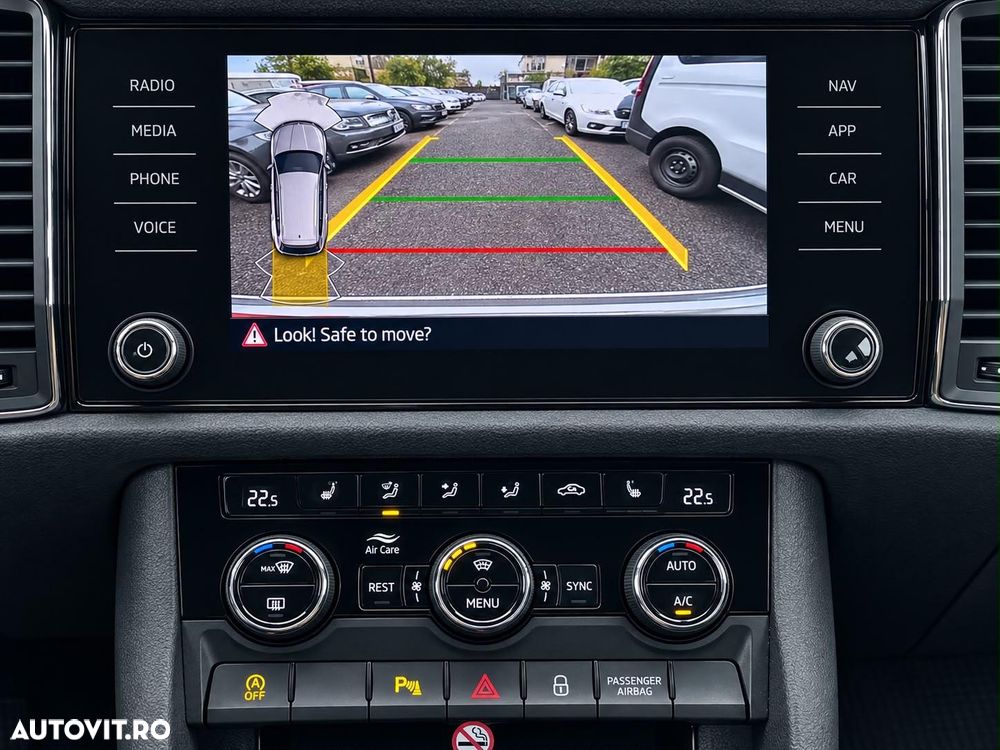 Skoda Kodiaq 2.0 TDI 4X4 DSG Ambition - 17