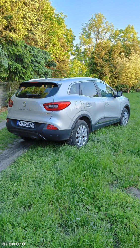 Renault Kadjar 1.6 dCi Energy Bose 4x4 - 18