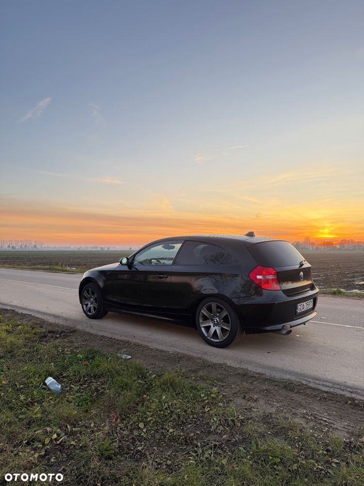 BMW Seria 1 - 8