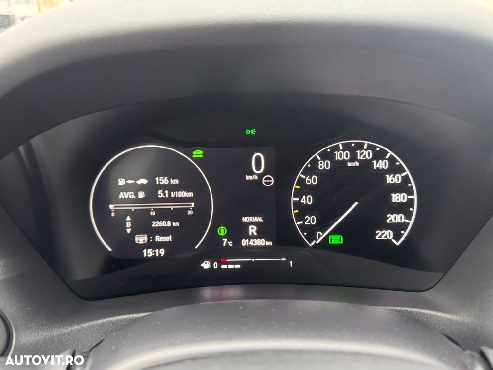 Honda HR-V 1.5 4x2 E-CVT HEV Advance - 24