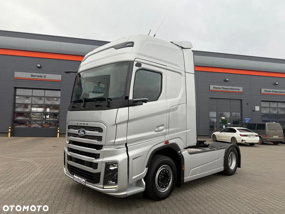 Ford F-MAX 510 KM Gen 2 Kamery Poduszki LED - 1