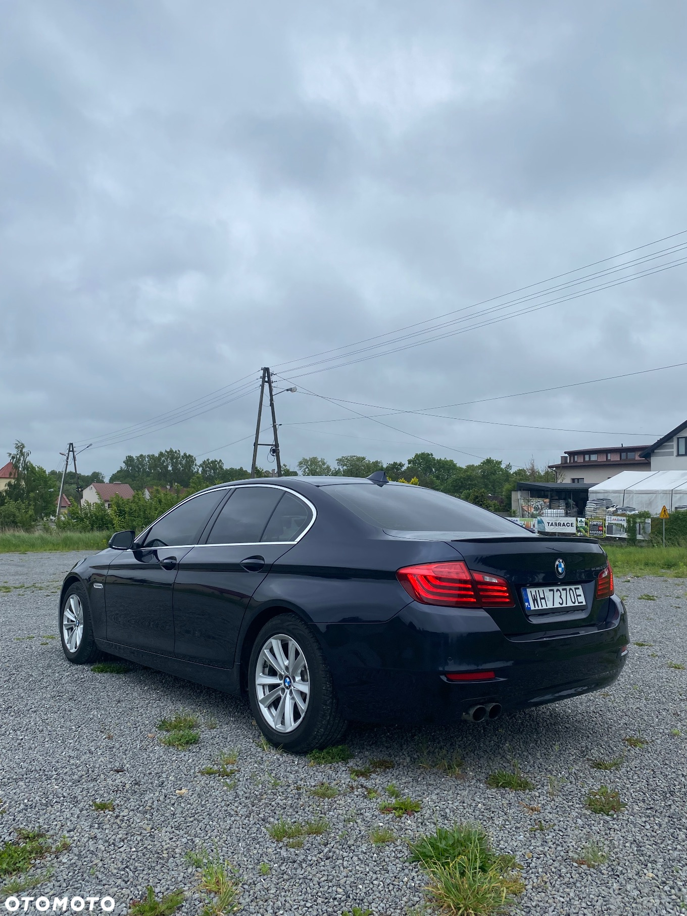 BMW Seria 5 518d - 4