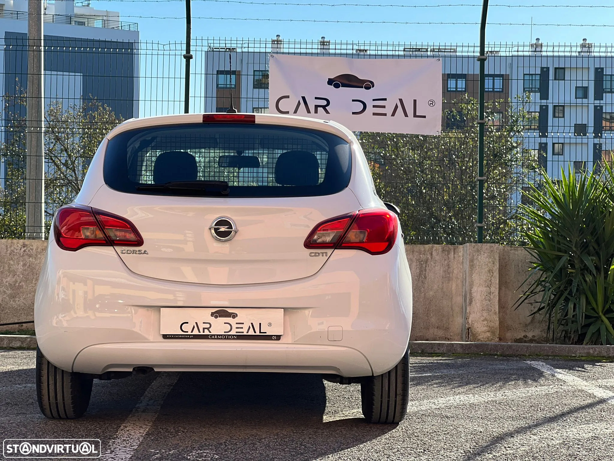 Opel Corsa E Van - 6