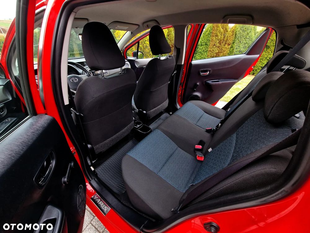 Toyota Yaris 1.4 D-4D Luna EU5 - 16