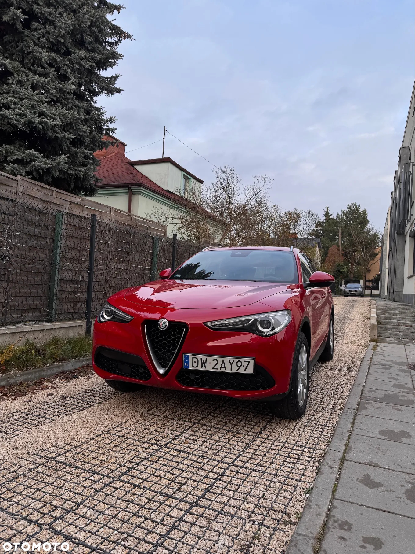 Alfa Romeo Stelvio 2.0 Turbo Super Q4 - 4