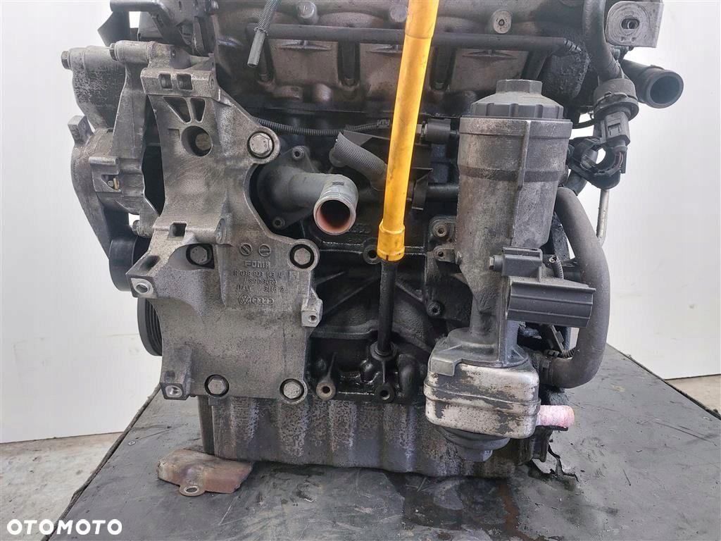 Silnik słupek diesel VW Passat B6 1.9TDI 105KM KOD:BXE 2005-2010R 312TYŚ - 4