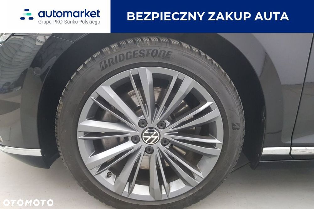 Volkswagen Passat 2.0 TSI 4Mot Elegance DSG - 13